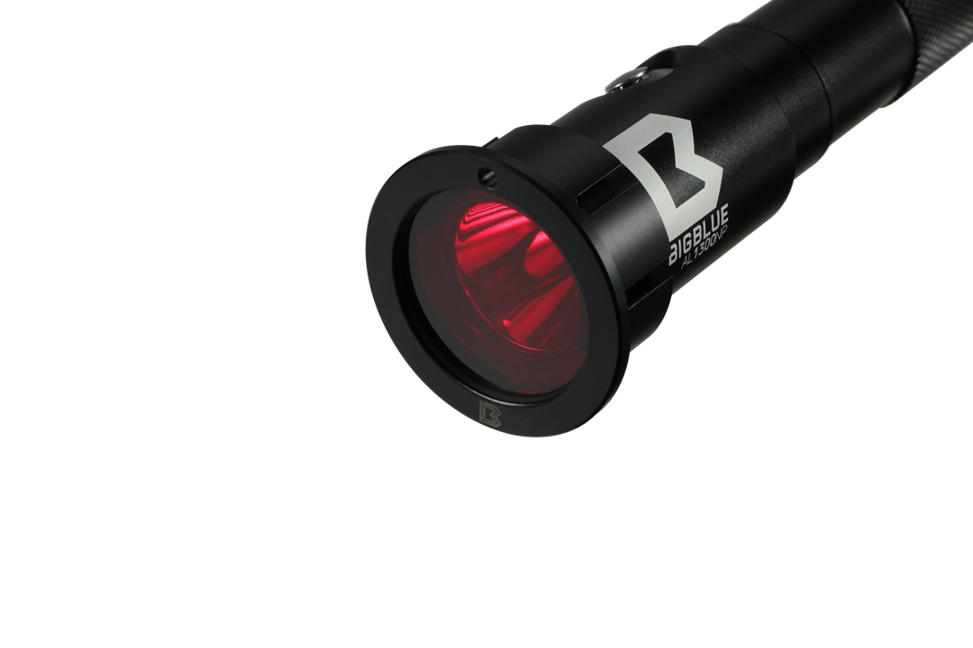 Bigblue Red Filter for 1200NP (FILRED-NP-II)