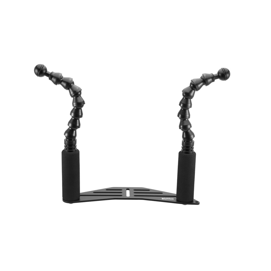 Bigblue Bigblue Dual 7" Flexi Arm Camera Tray (FLEXICAMTRAY-27)