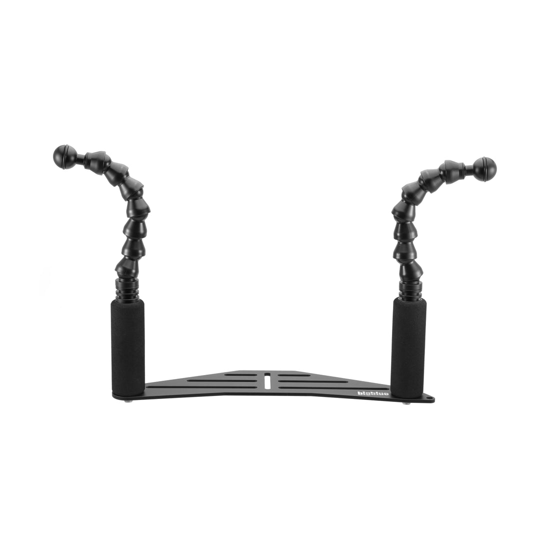 Bigblue Bigblue Dual 7" Flexi Arm Camera Tray (FLEXICAMTRAY-34)