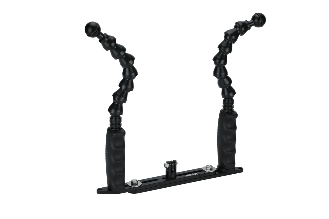 Bigblue Extendable Tray with 7" Flexible Arm (FLEXIARM-07-EXTENDGPTRAY)