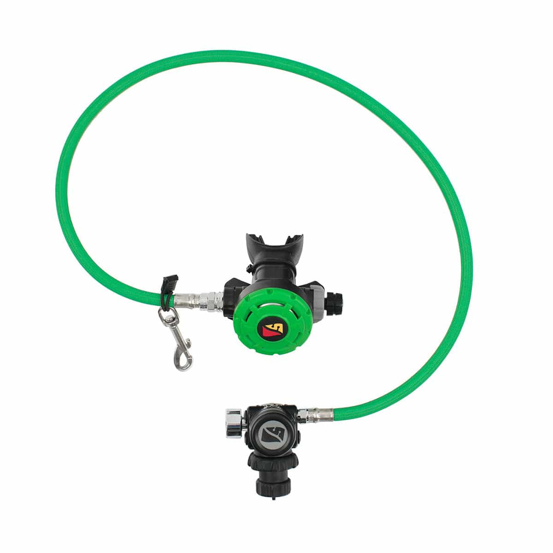 Dive Rite FT1 Deco/O2 Regulator