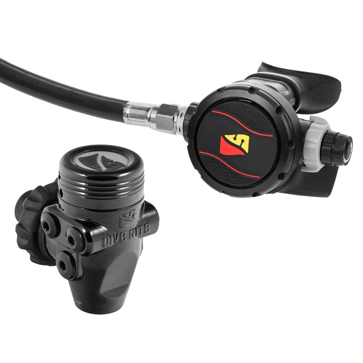 Dive Rite FT1/XT2 Regulator Set with 28 inch hose