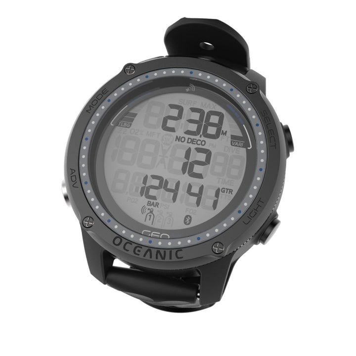 Geo Air - Watch View