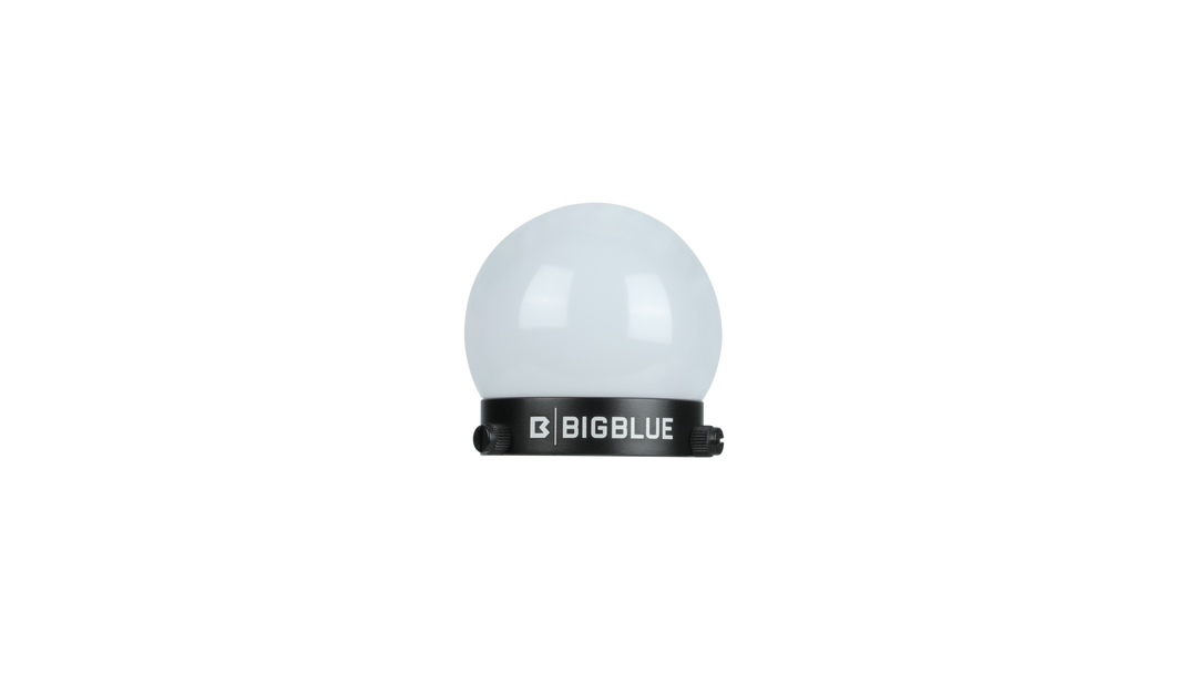 Bigblue 55mm Globe Light Filter (GF-55MM)