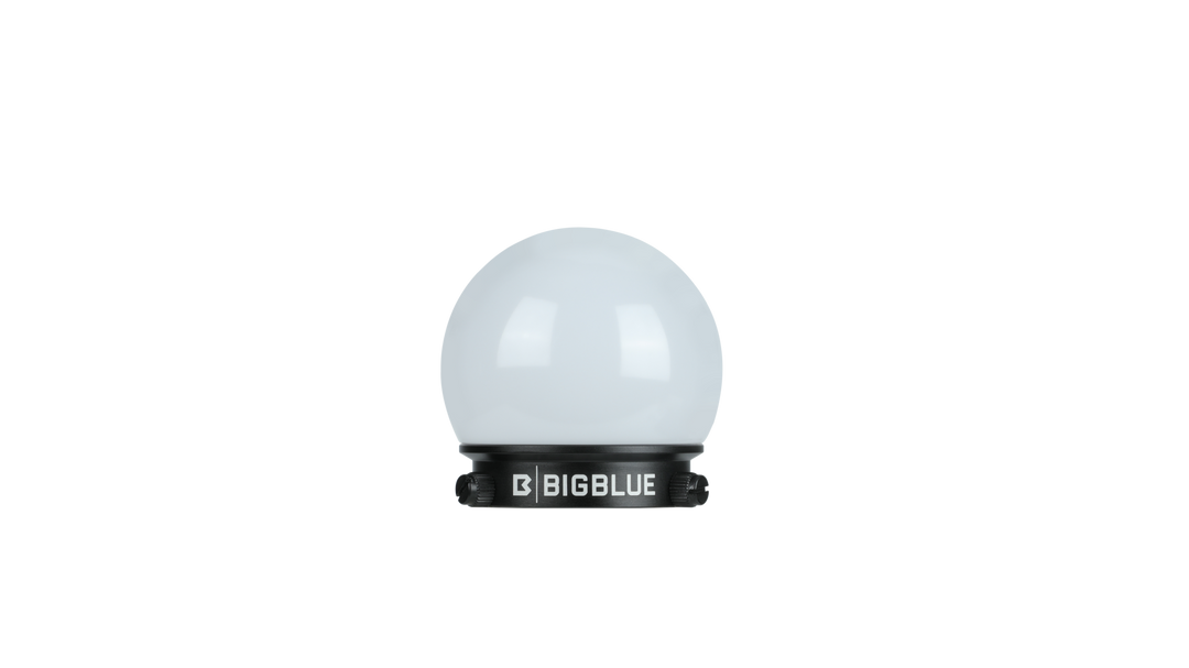 Bigblue 63mm Globe Light Filter (GF-63MM)