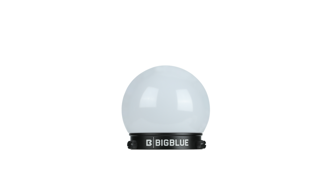 Bigblue 70mm Globe Light Filter (GF-70MM)