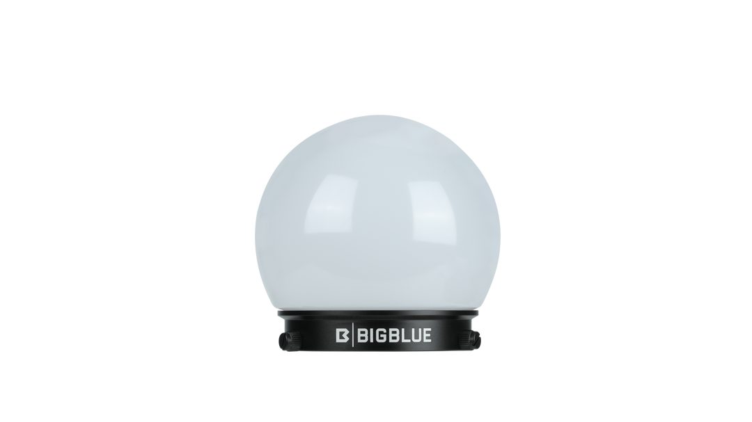 Bigblue 85mm Globe Light Filter (GF-85MM)