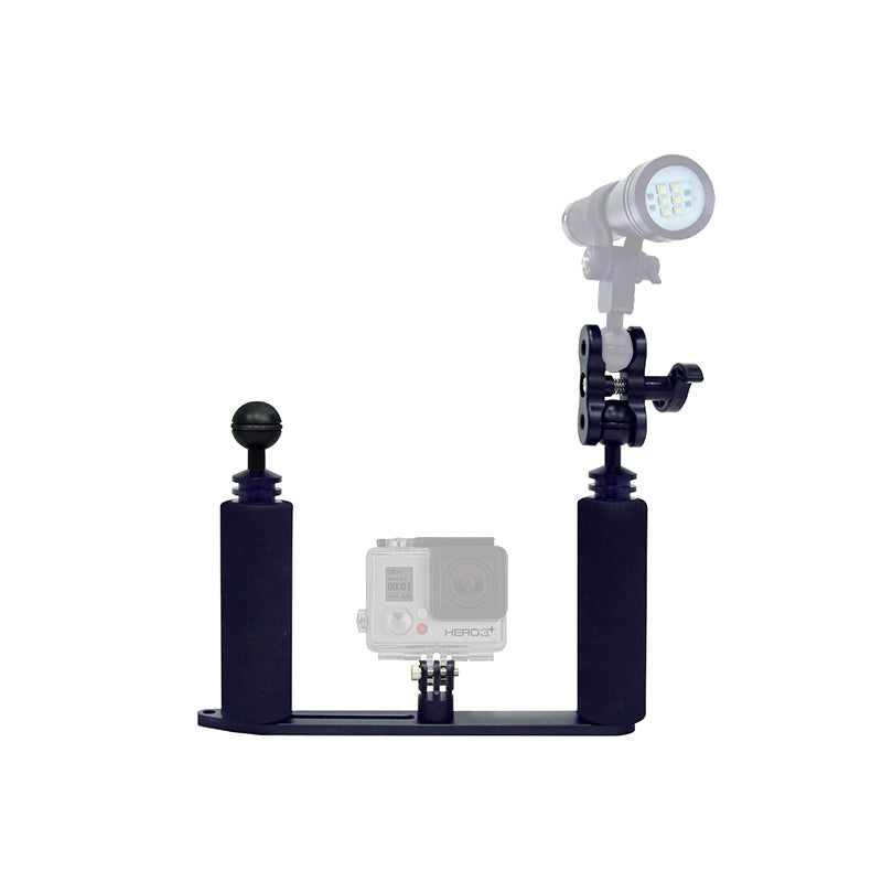 Bigblue Camera Tray and Double Clip (GP-4200-KIT)