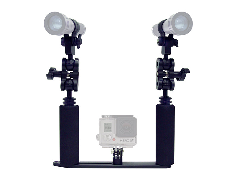 Bigblue Light &amp; Camera Tray Kit for 450 Series (GP-450-KIT)