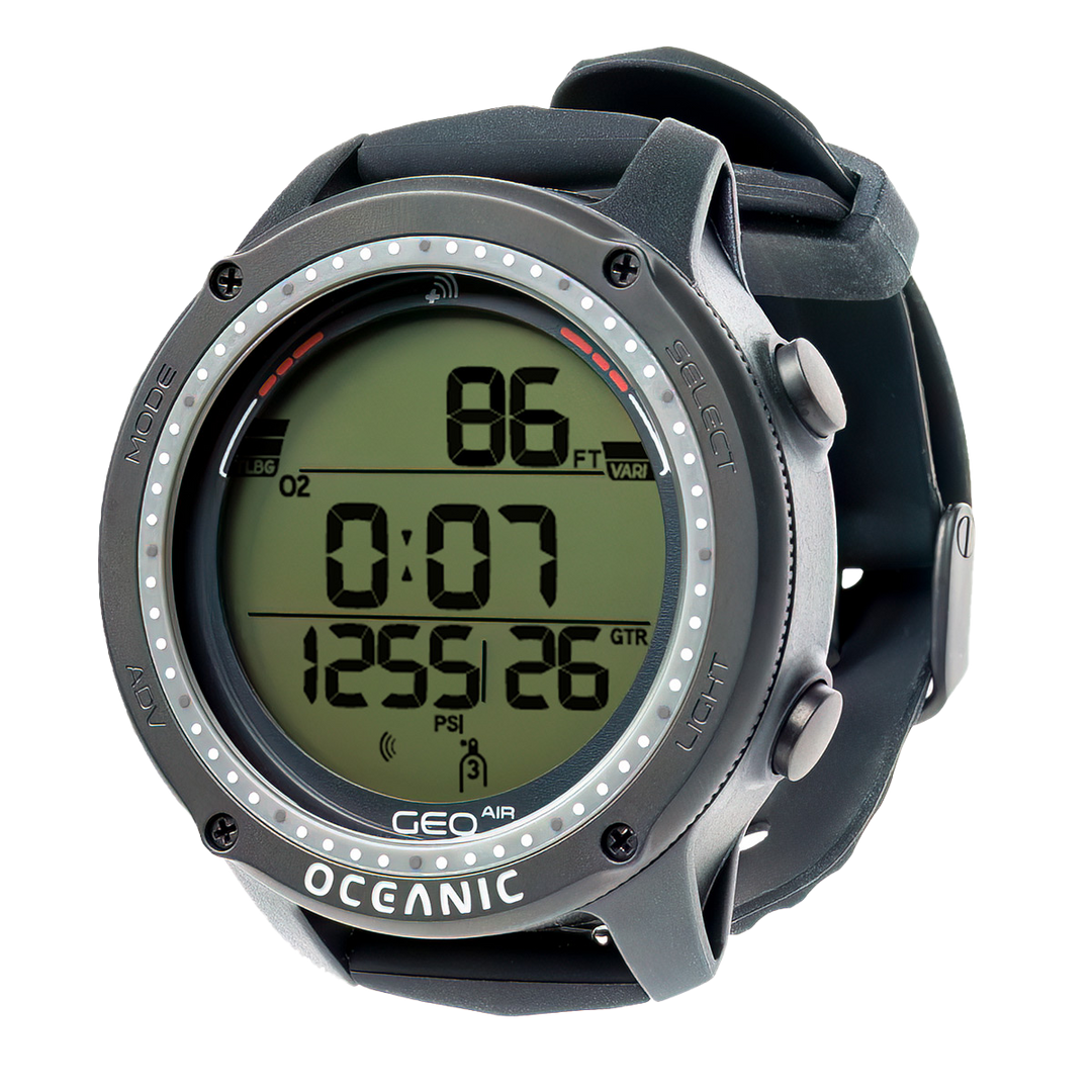 Oceanic Geo Air Dive Computer with Transmitter