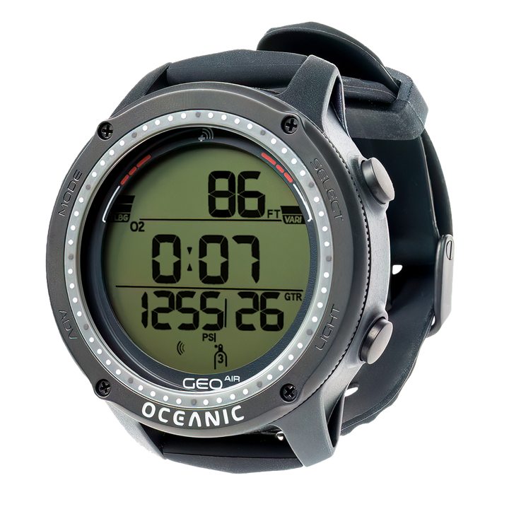 Oceanic Geo Air Dive Computer with Transmitter