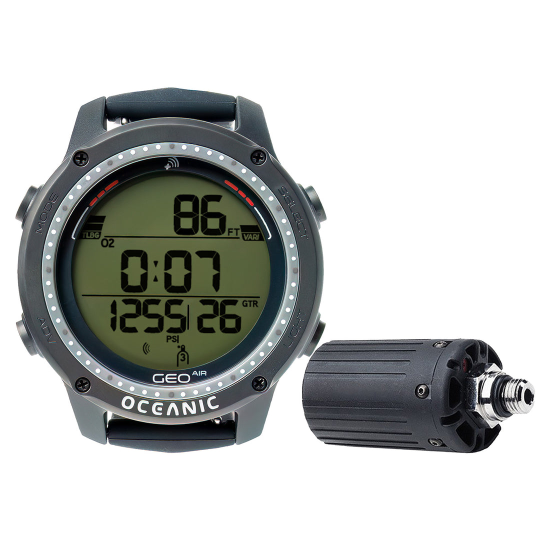 Geo Air Bundle - Front View