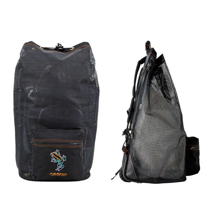 Akona Georgian Mesh Roller Backpack