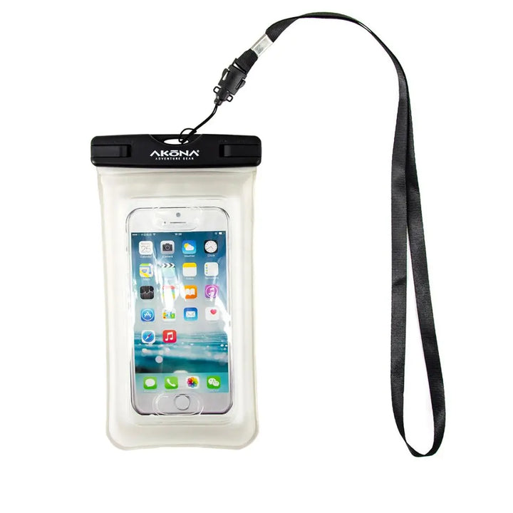 Akona Gobi Dry Phone Bag w/ Lanyard