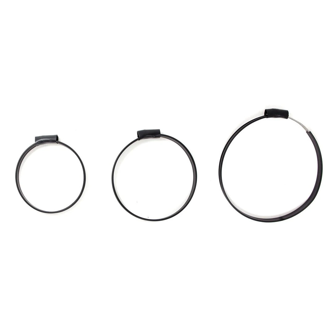 HL621 Highland SS Cylinder Clamp with Sleeve 5.0-5.9 in