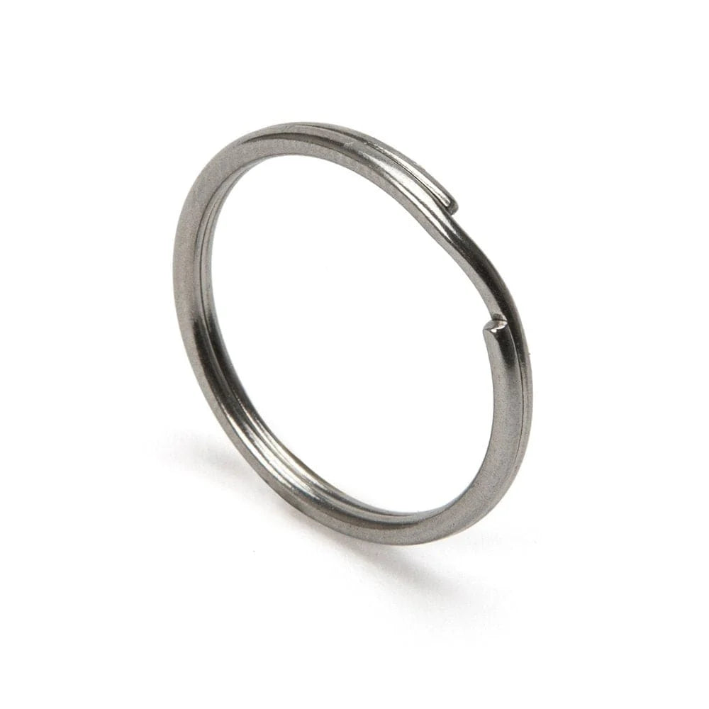 Stainless Steel Split Rings