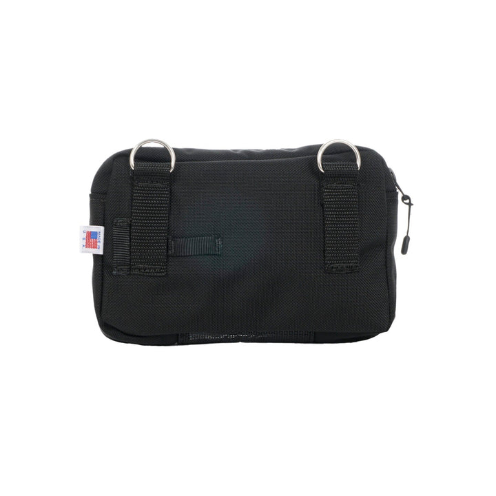 Dive Rite Bellows Horizontal Zip Pocket
