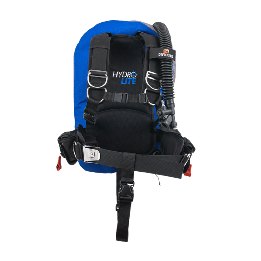 Dive Rite Hydro Lite BCD - Blue