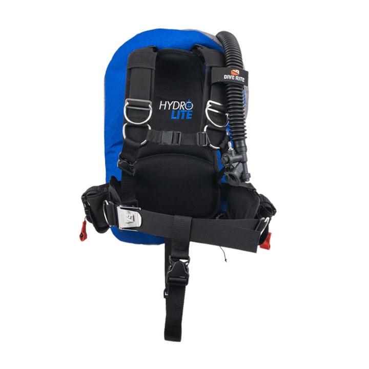 Dive Rite Hydro Lite BCD - Blue