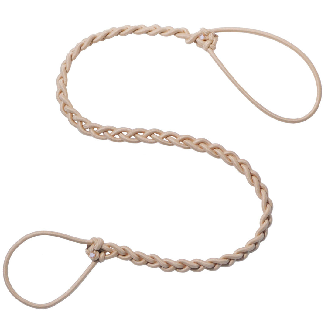 Rip Tie tangle-free hair tie in Sandbar blonde