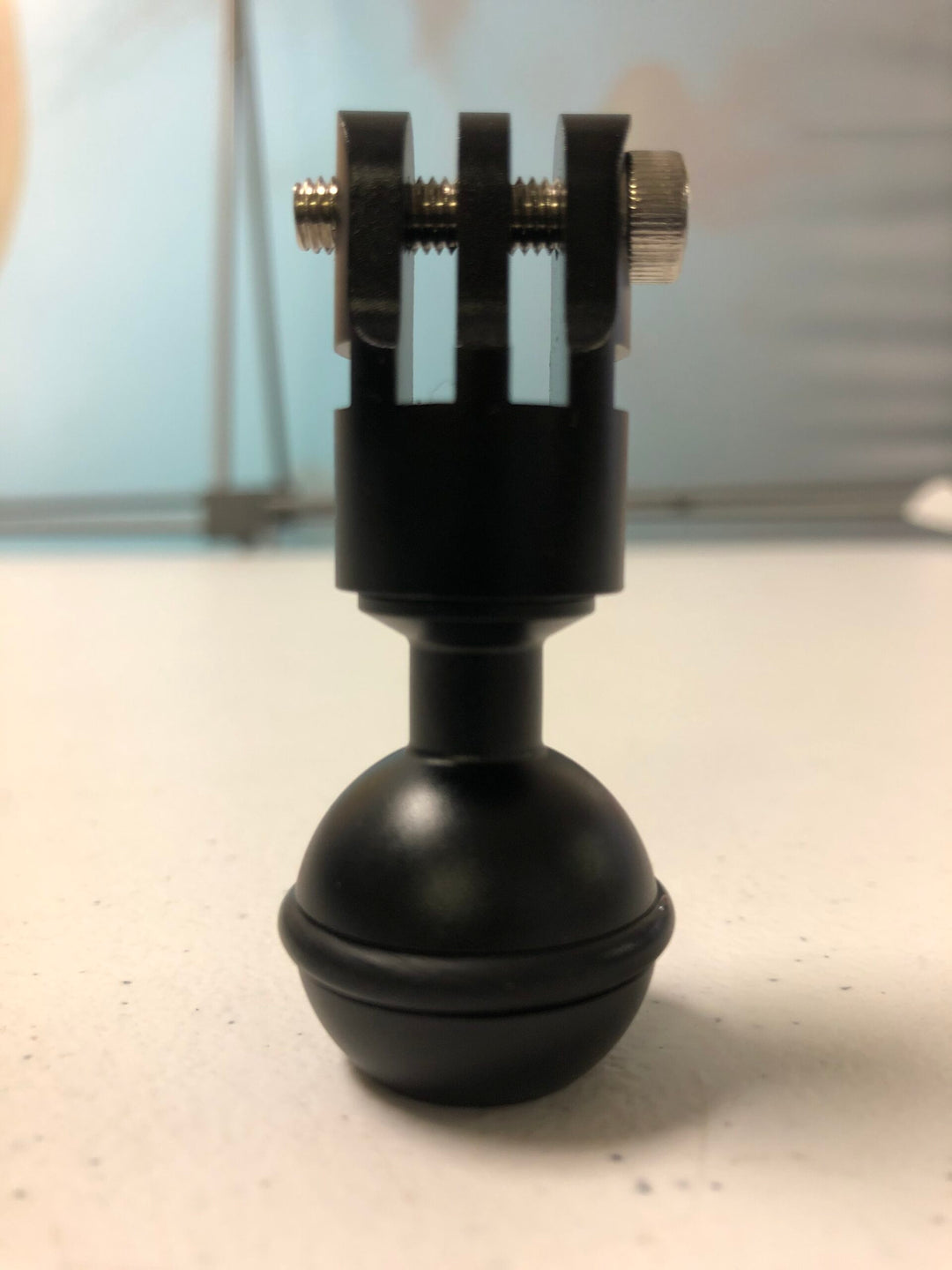 Bigblue Standard Camera Mount (GoPro-like) with 1" Ball Attachment (GP-1IN)