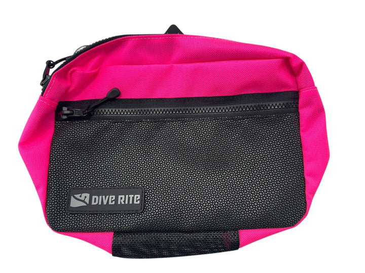 Dive Rite 2-Zip Sidemount Bellows Pocket