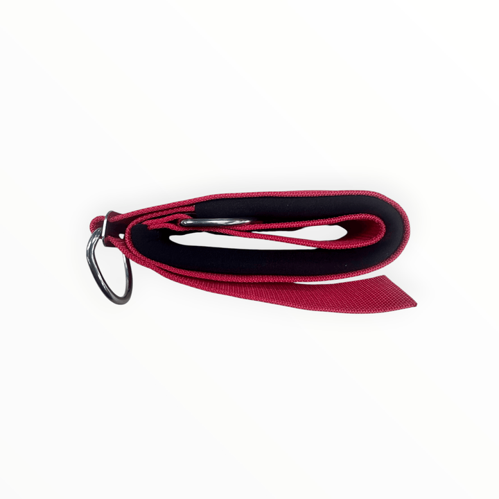 Dive Rite 2 Inch Crotch Strap With Scooter Rings &amp; Pad