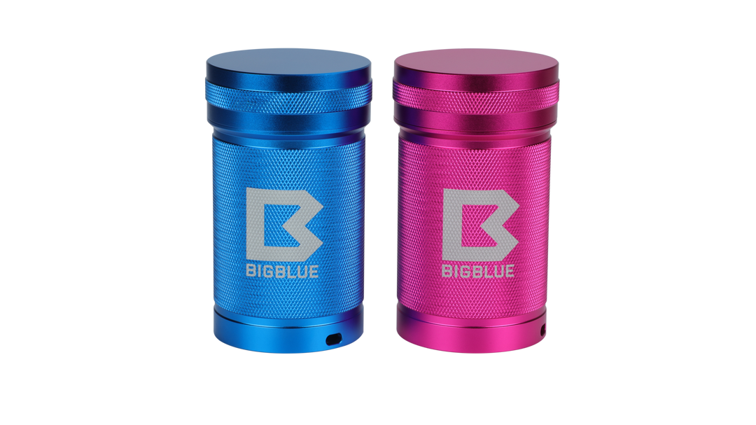 Bigblue Waterproof Aluminum Key Keeper