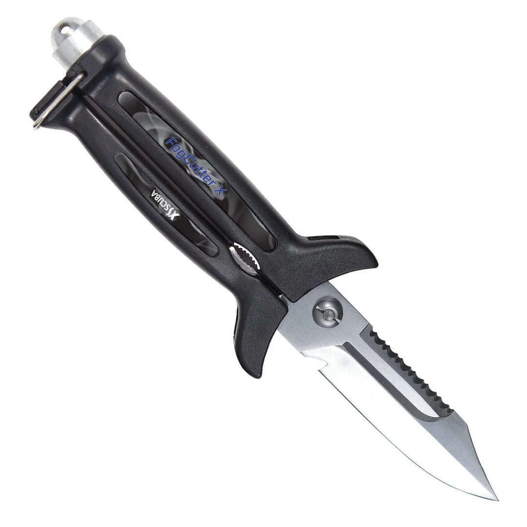 KN150 XS Scuba FogCutter X Knife Blunt Tip
