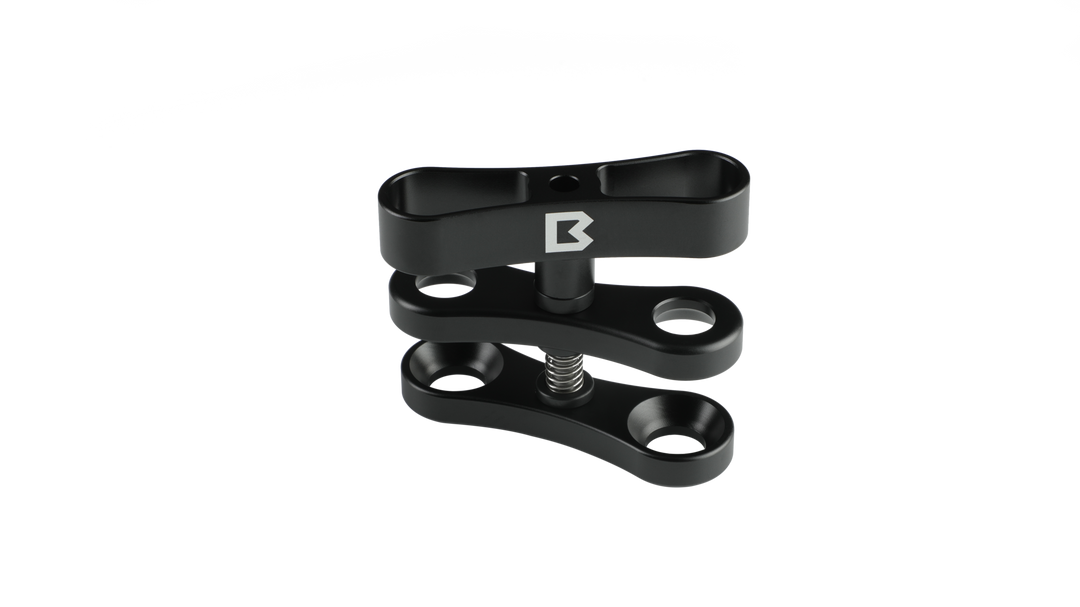 Bigblue Double-Joint Clip, Large (CLIP-02L)