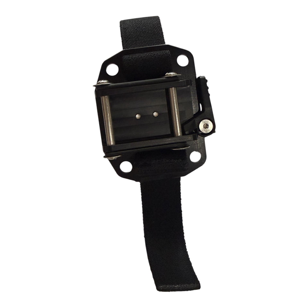Dive Rite Elastic Light Handmount Machined