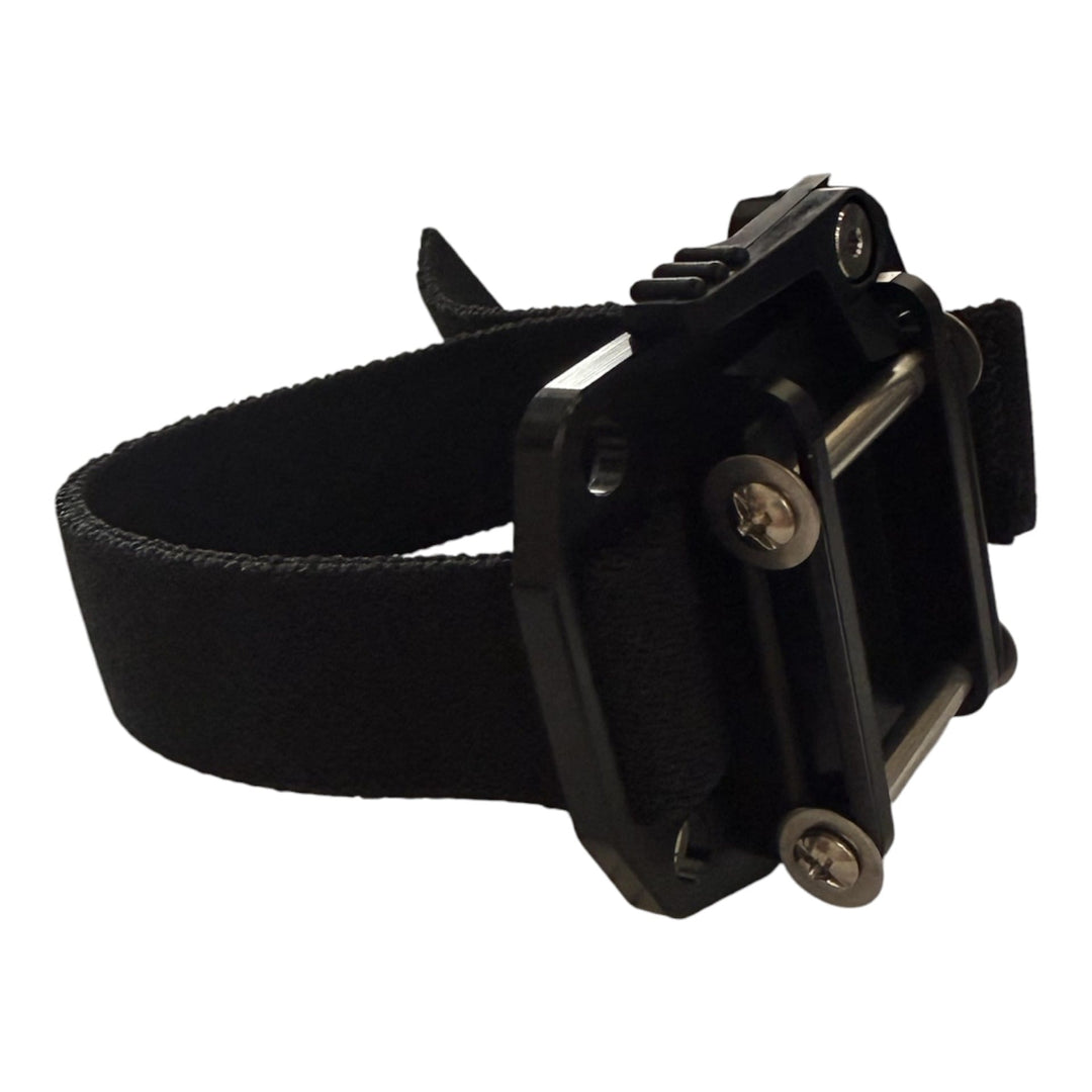 Dive Rite Elastic Light Handmount Machined