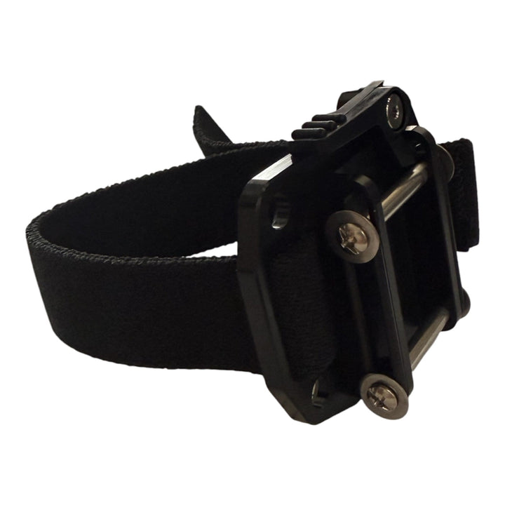Dive Rite Elastic Light Handmount Machined