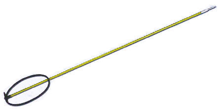 Fiberglass Pole Spear - 6mm Thread