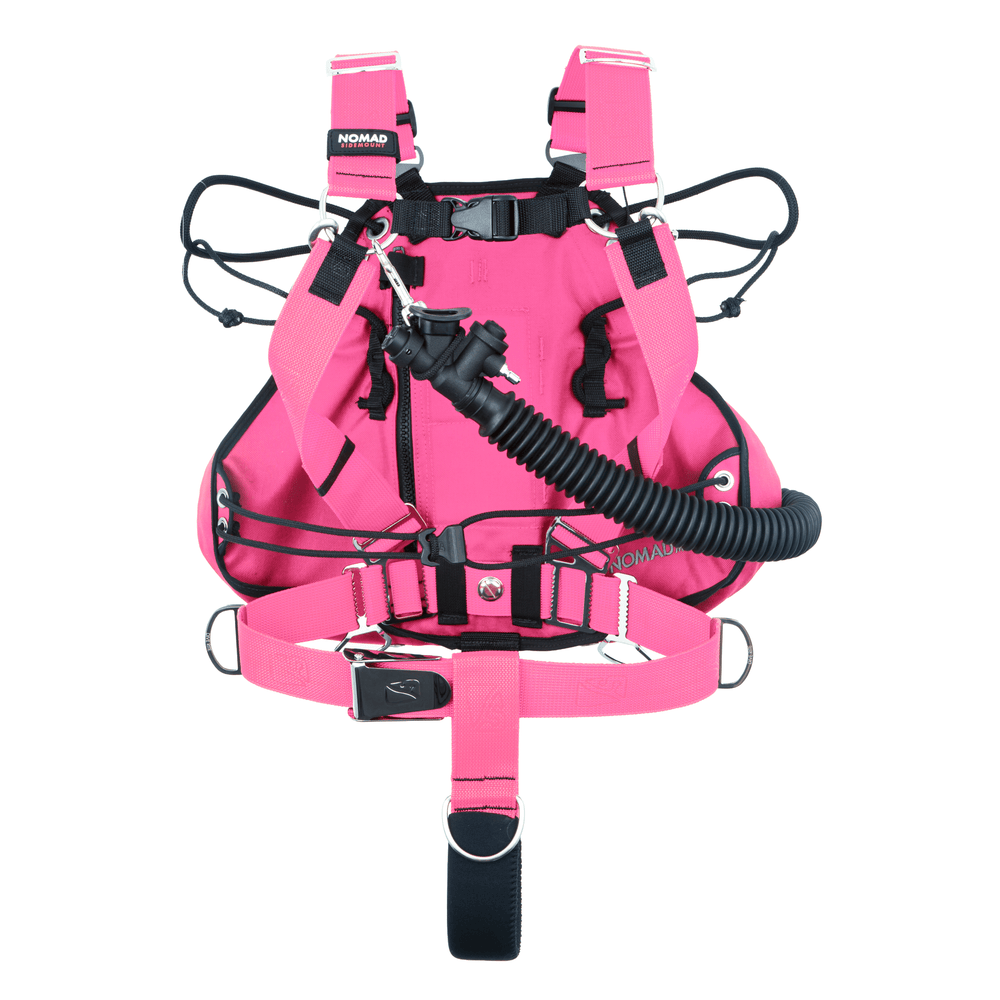 Dive Rite Nomad Mini Sidemount System