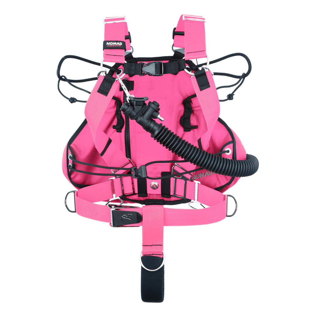 Dive Rite Nomad Mini Sidemount System
