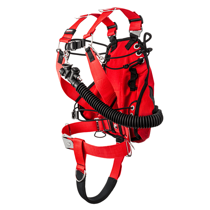 Dive Rite Nomad Mini Sidemount System