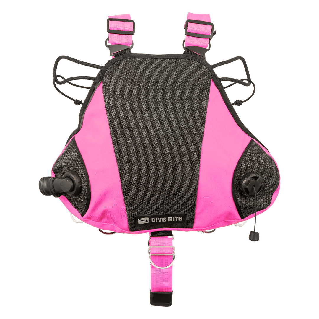 Dive Rite Nomad Mini Sidemount System