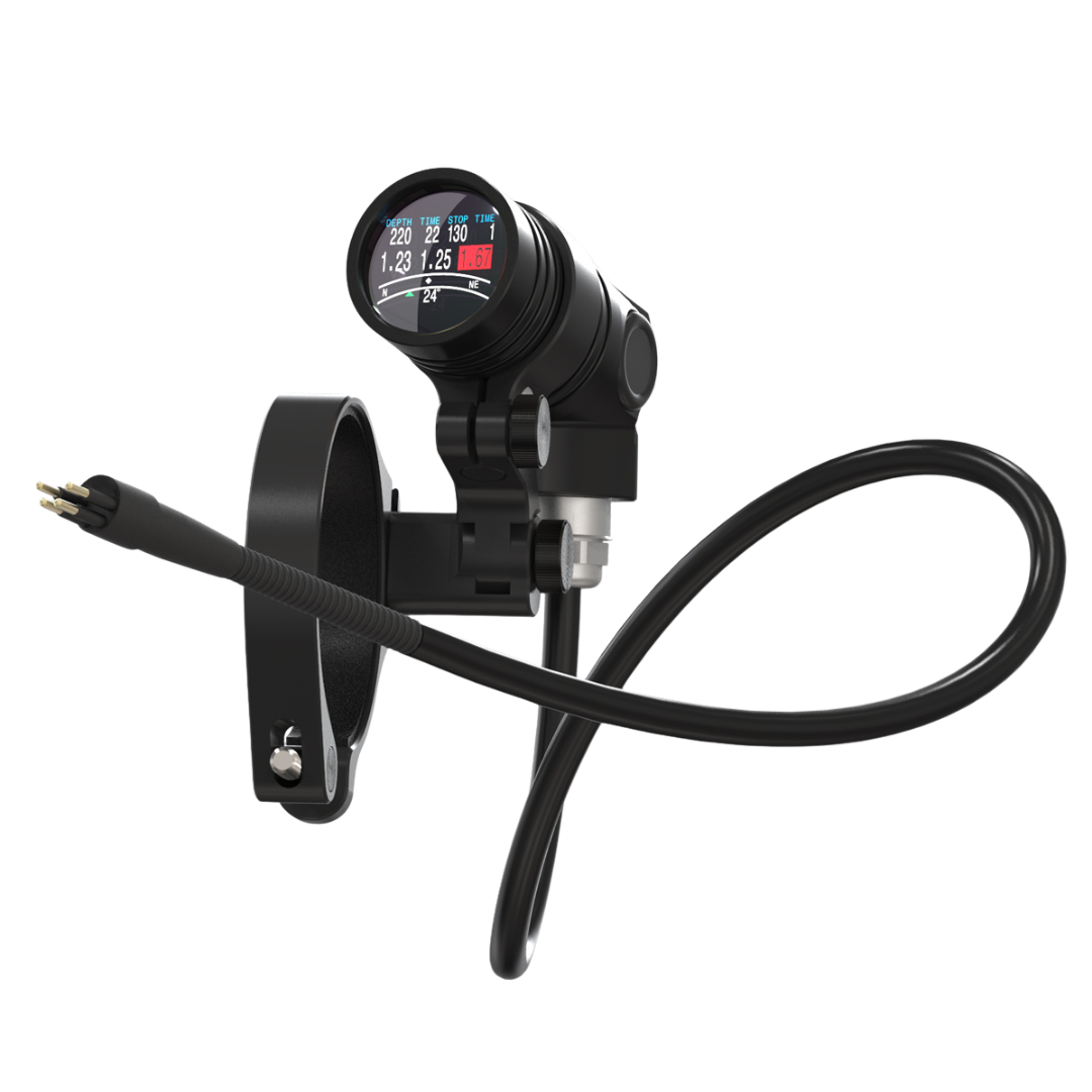 Shearwater NERD 2 Monitor AK (4-Pin)
