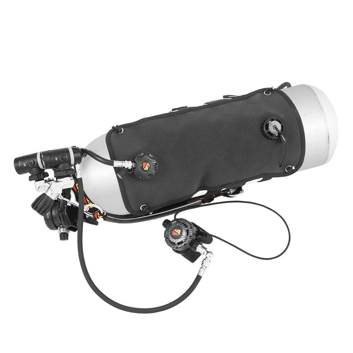 Dive Rite No Mount Tank BC