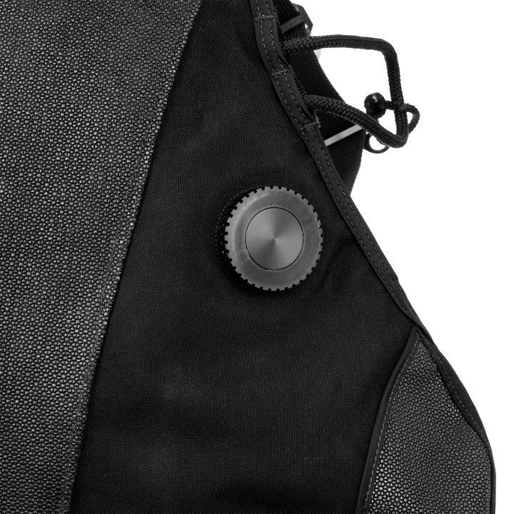 Dive Rite Nomad Ray Sidemount System with Bailout Bladder