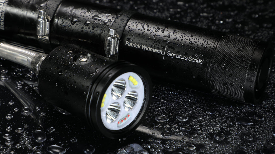 Bigblue EOS12 Canister Backmount