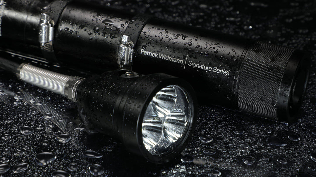 Bigblue EOS12 Canister Sidemount