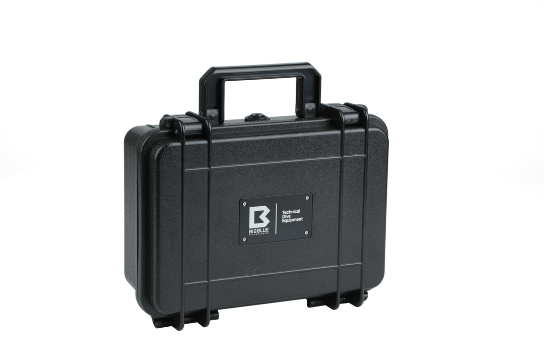 Bigblue Hard Case can fit 1200 series, Black Molly (PC-101A)