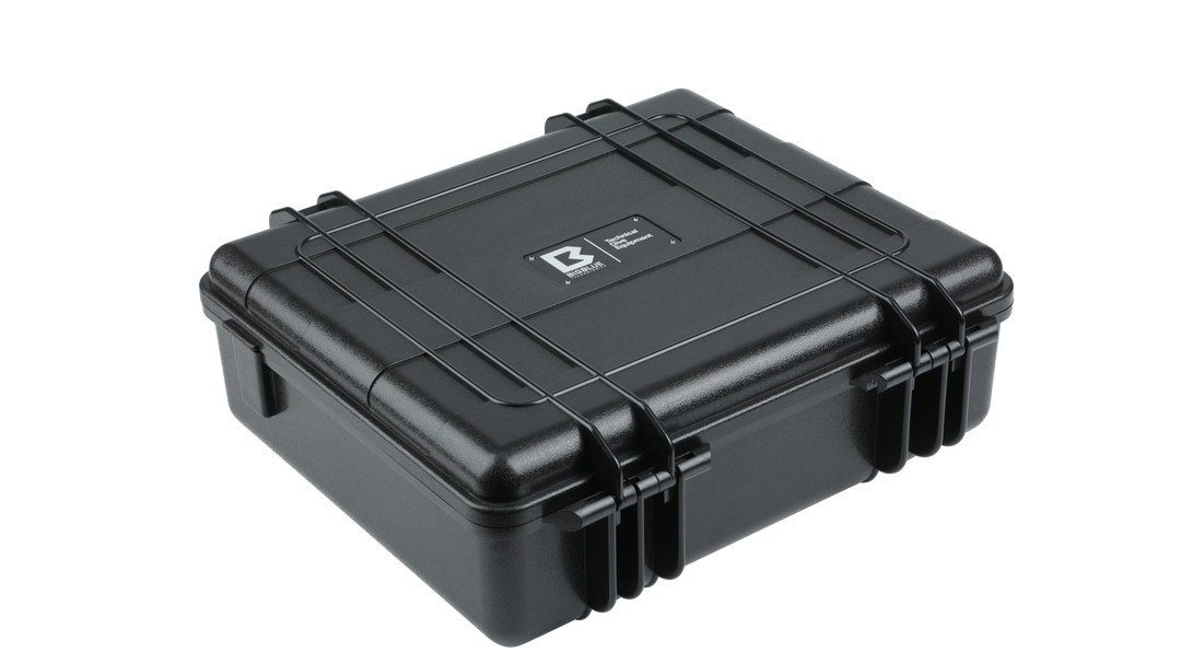 Bigblue Hard Case can fit Go Pro Tray Kit Set (PC-105A)