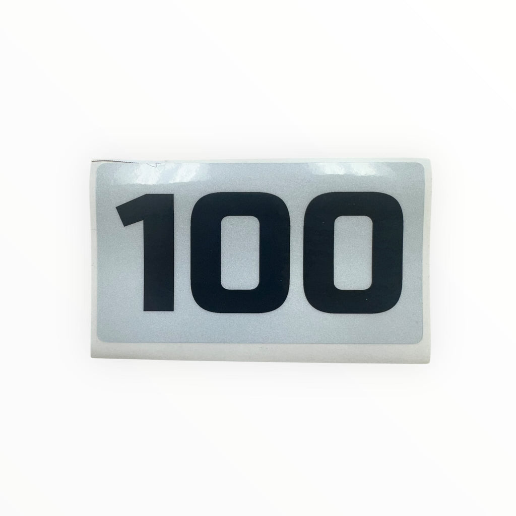 Paragon Dive MOD 100 decal