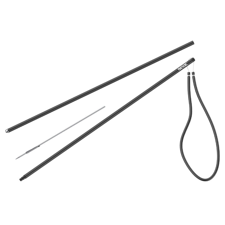 SEAC Pole Spear 18 two-piece shaft, harpoon and sling