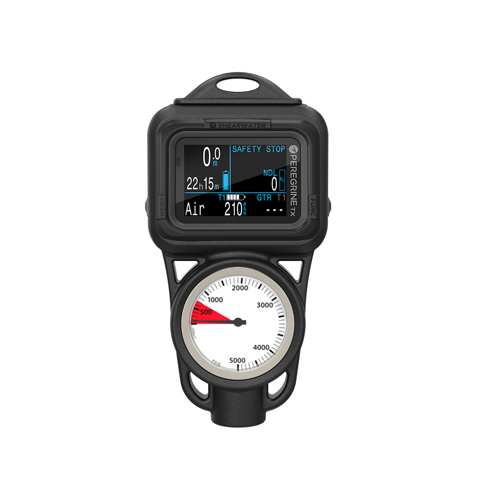 Shearwater Peregrine TX Console PSI