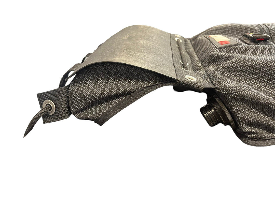 Dive Rite O2ptima CM Skid Plate