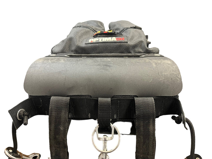 Dive Rite O2ptima CM Skid Plate